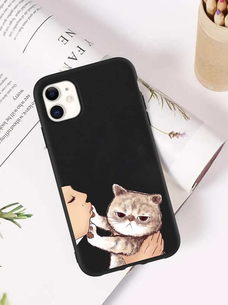 Fundas de Móvil de Gatos - Colección Nueva 2026