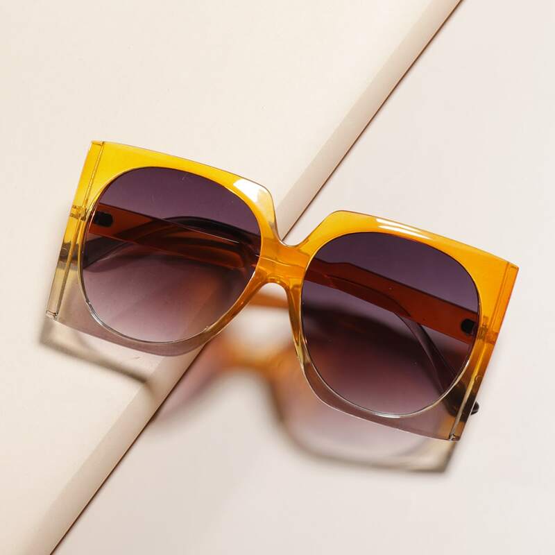 

Geo Frame Sunglasses