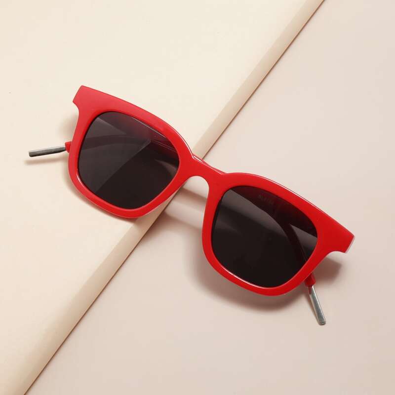 

Square Frame Sunglasses
