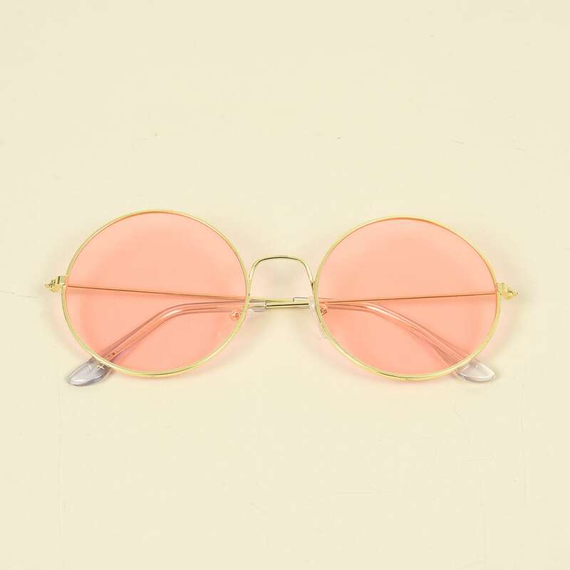 

Round Frame Sunglasses