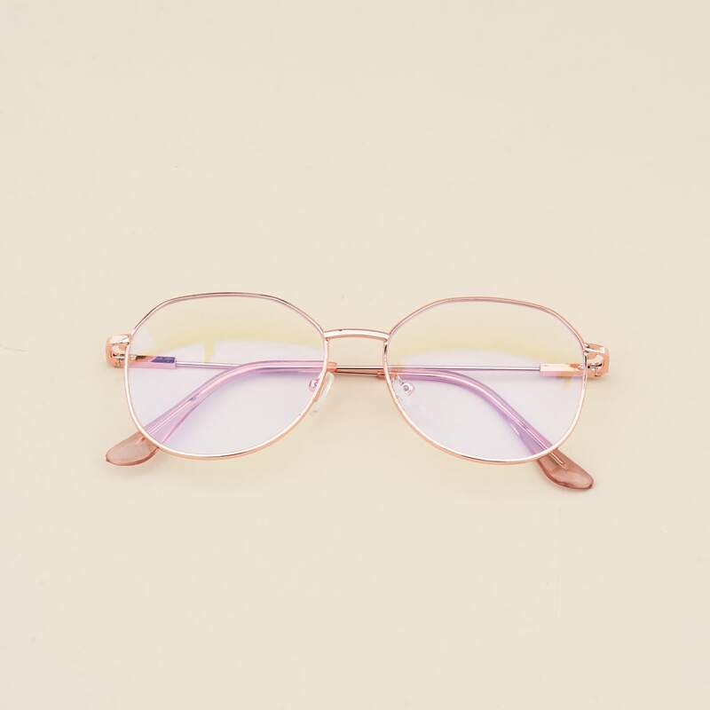 

Metal Frame Glasses