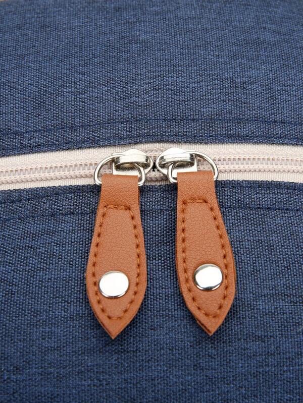 Sac A Dos A Couches Pour Bebe Avec Porte Monnaie Mode En Ligne Shein France