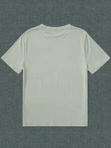 Camiseta - verde menta - Ver 2