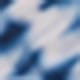 Blue and White
