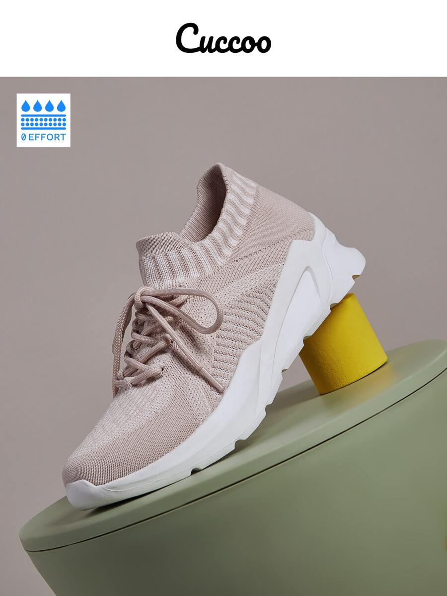 Cuccoo 0 Effort Chunky Sneakers