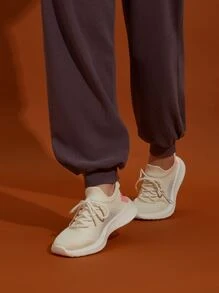 Zapatillas Deportivas "0 Shock" - Beis - Ver 6