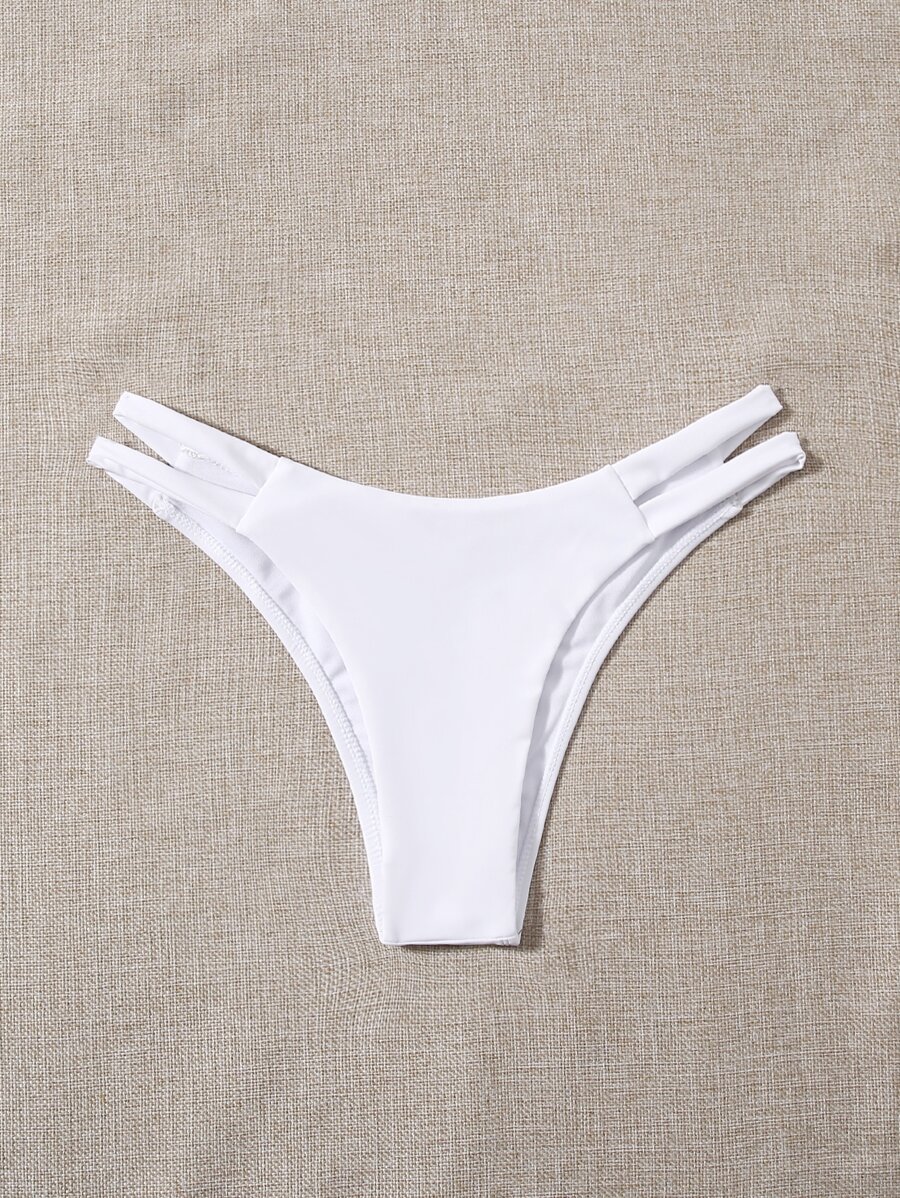 Swim Basics 鏤空比基尼泳裝下裝