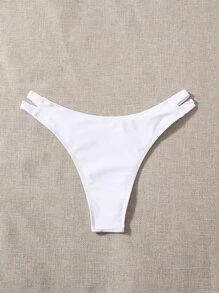 Swim Basics 鏤空比基尼泳裝下裝