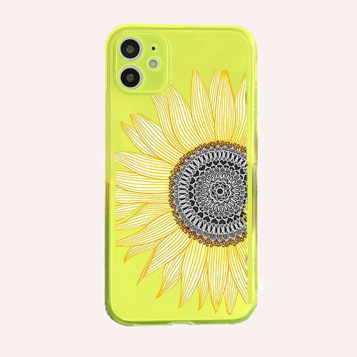 

Sunflower Phone Case, Multicolor