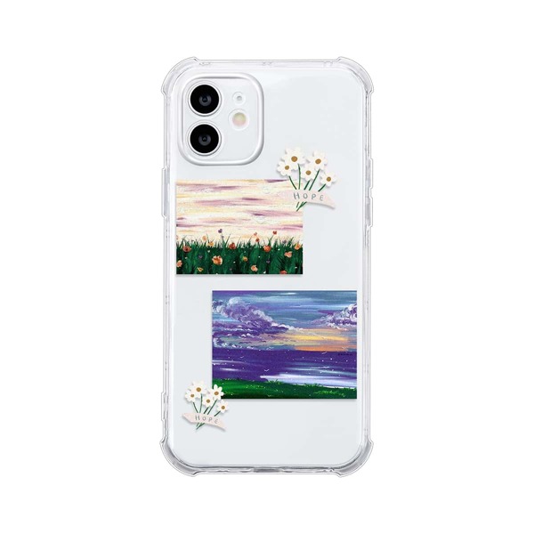 

Oil Painting Phone Case, Multicolor