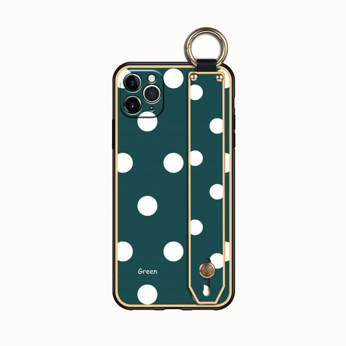 

Polka Dot Phone Case, Multicolor