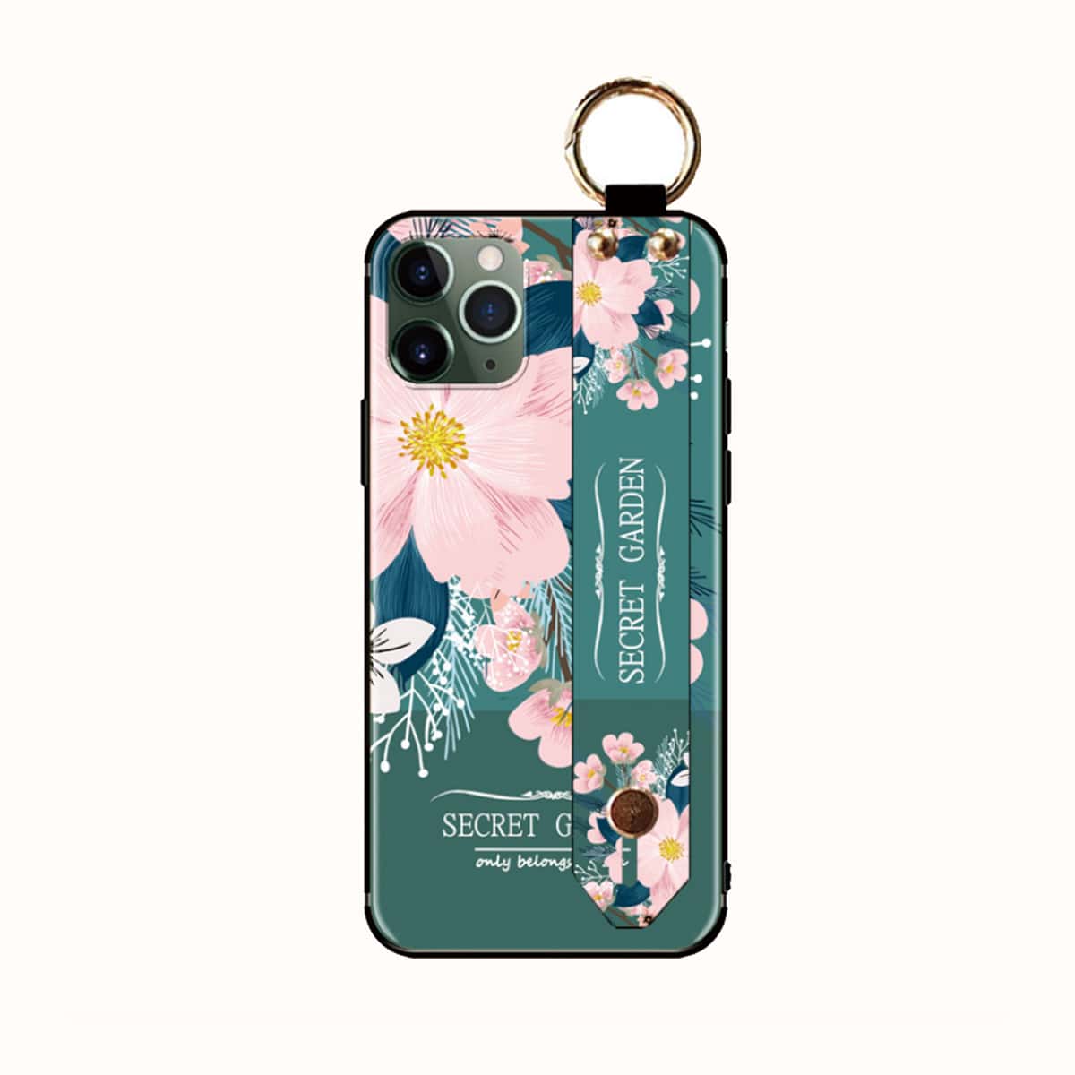 

Floral Phone Case, Multicolor