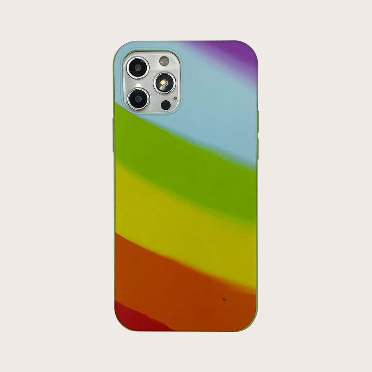 

Watercolor Pattern Phone Case, Multicolor