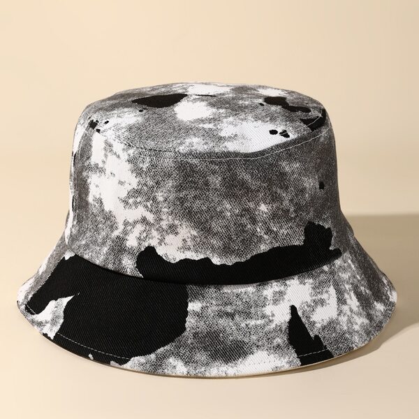 

Graphic Bucket Hat, Multicolor