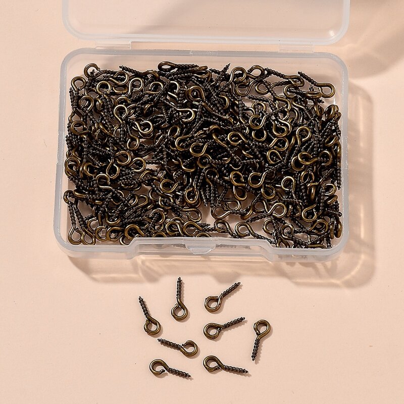 

1box Sheep Eye Nail, Bronze