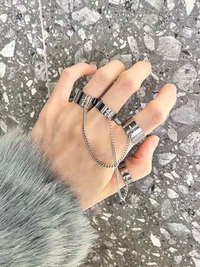 Кольца - Топ-100 товаров на SHEIN