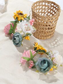 Pendientes Bohemio - Multicolor - Ver 2