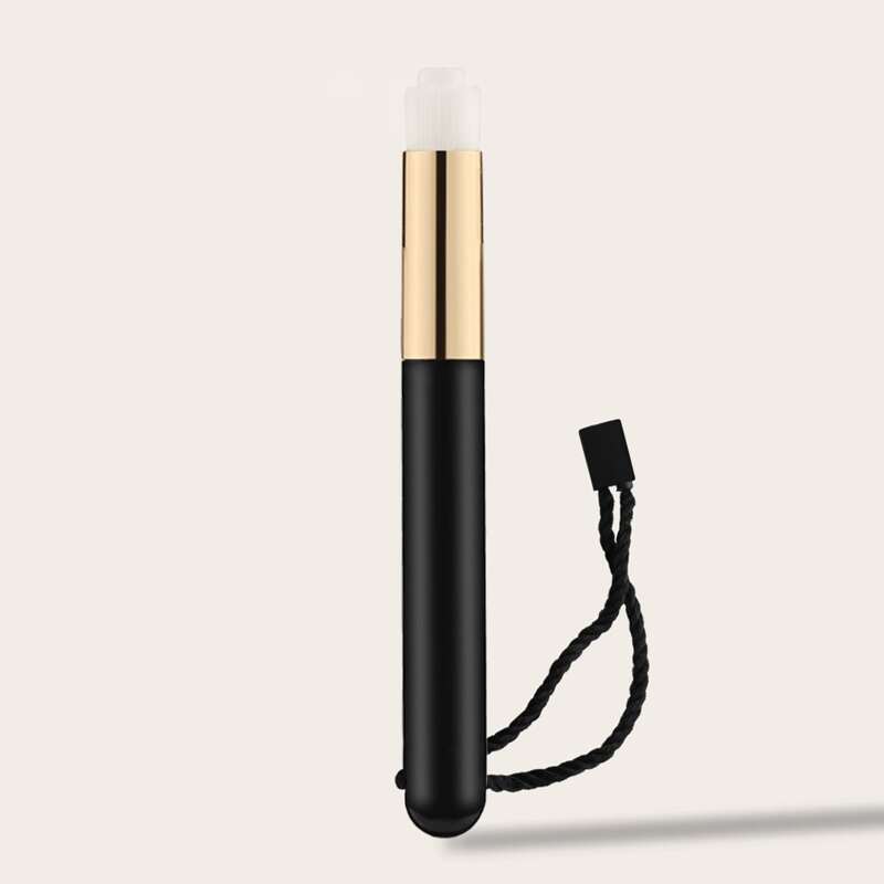 

Nose-Washing Brush With Lanyard, Black