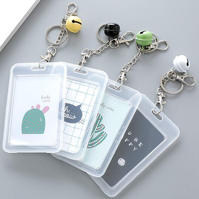 

1pc Random Pattern Keychain, Multicolor