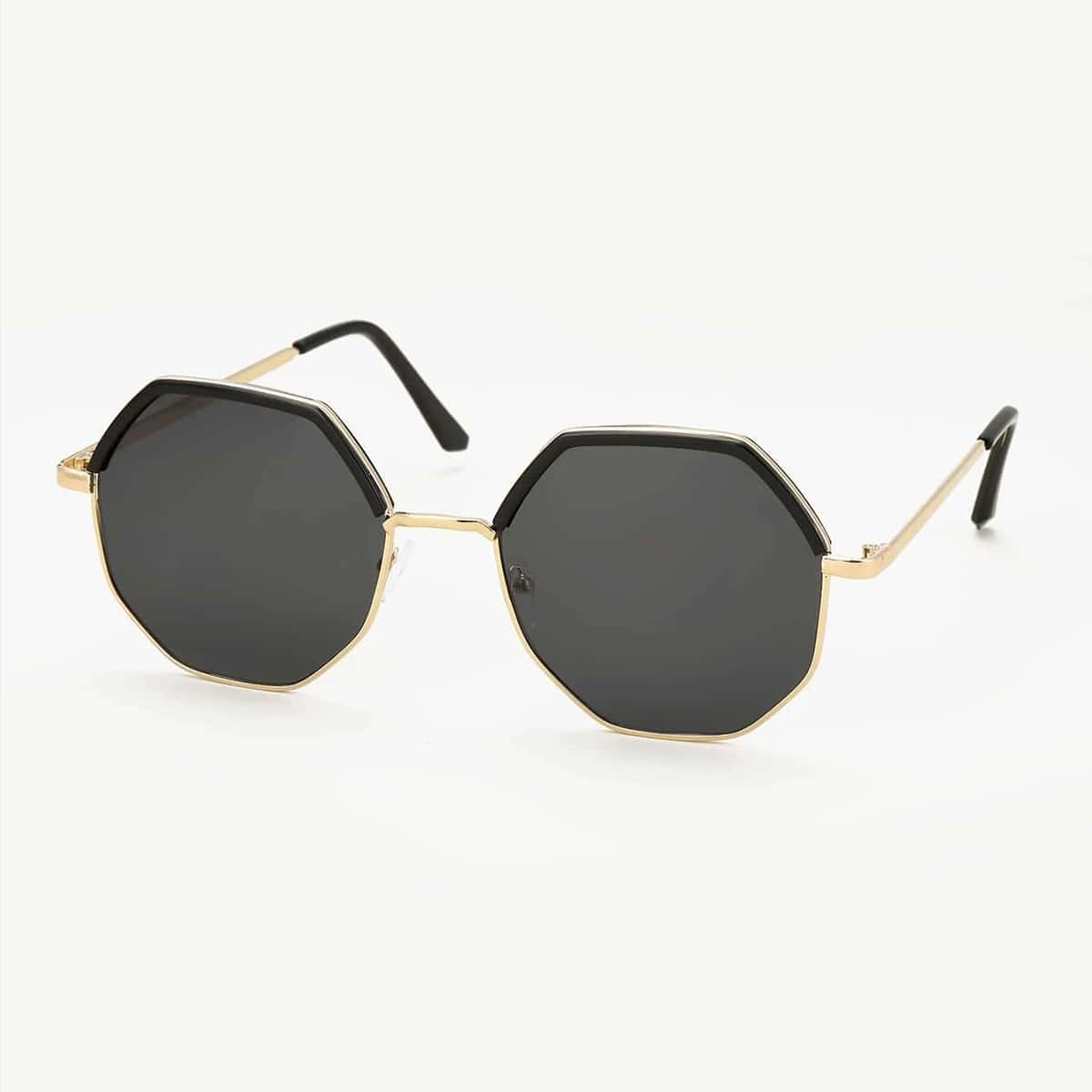 

Polygon Shaped Sunglasses