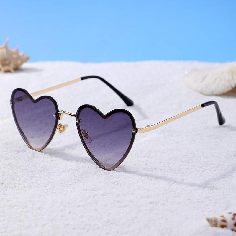

Heart Shaped Sunglasses, Pink