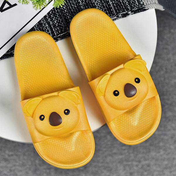 

Cartoon Graphic Slides, Mustard yellow