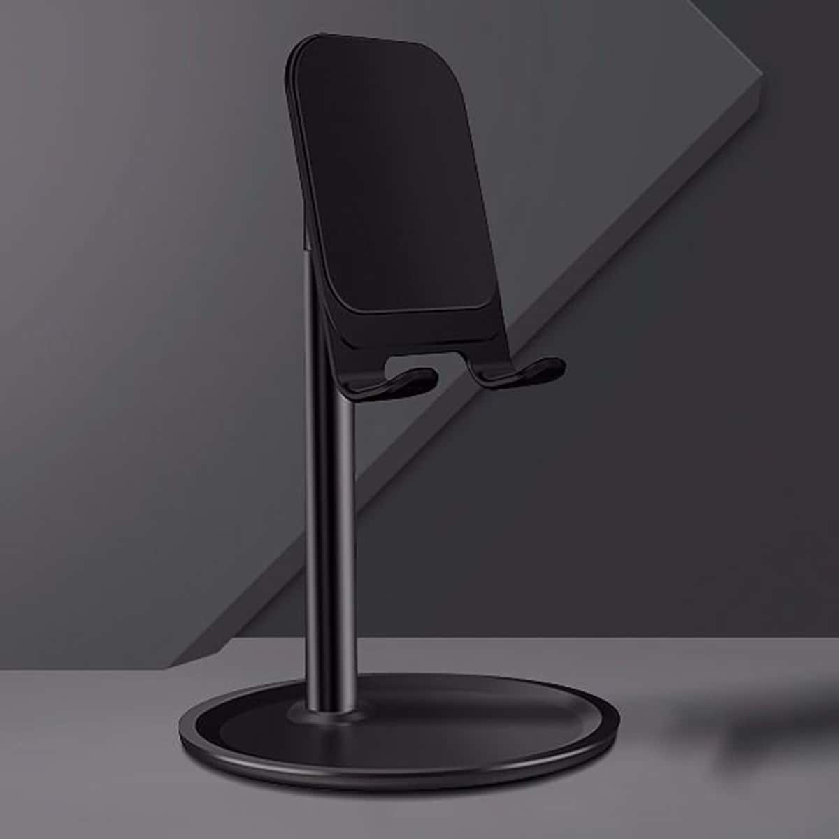 

Desktop Phone Holder, Black
