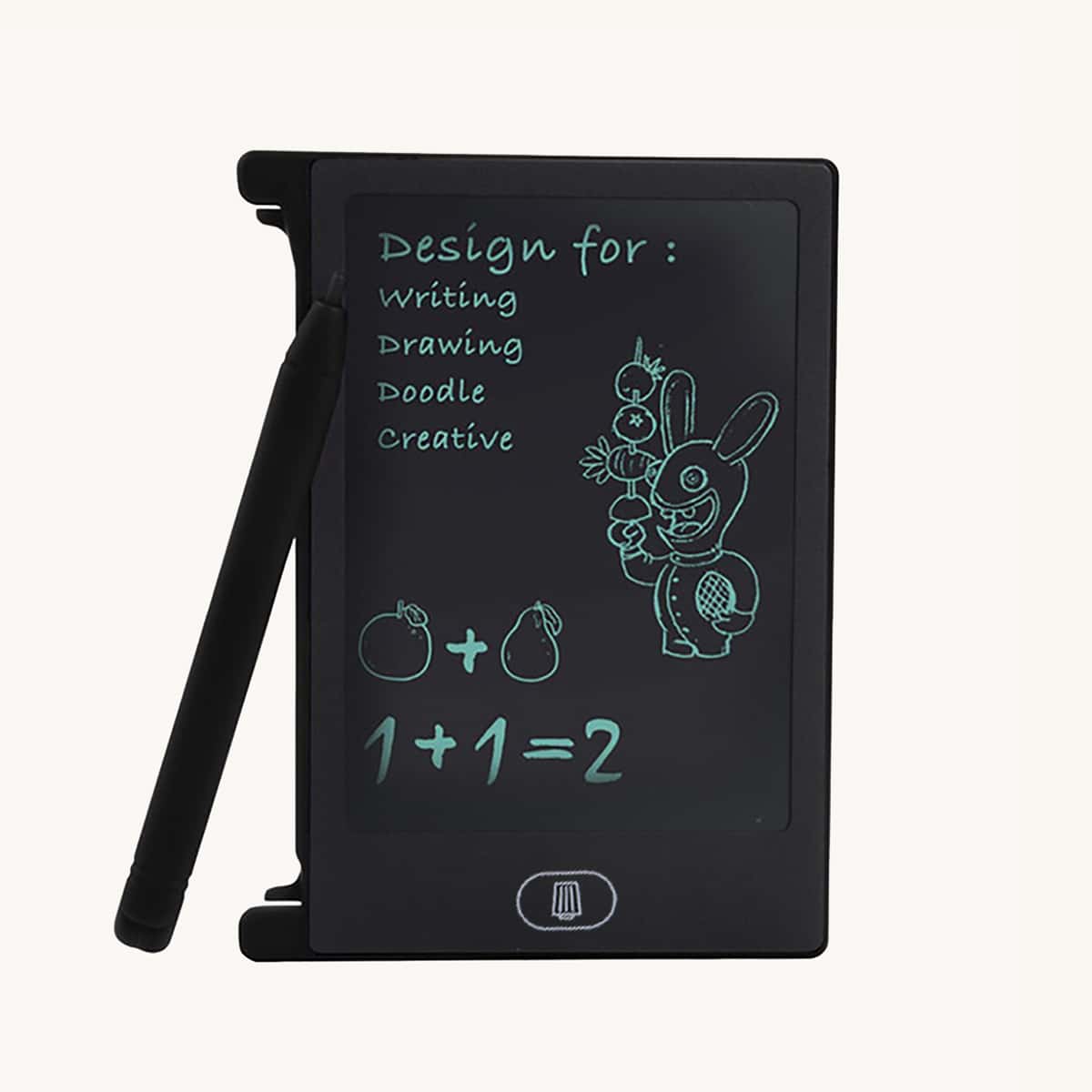 

Writing Board With Stylus Pen, Multicolor