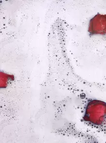 SlowSunday 玫瑰香汽泡彈-120g - 單色 - 查看 6