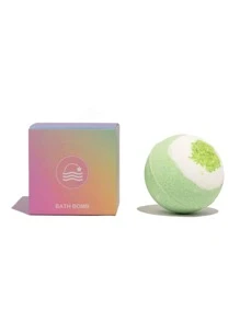 椰子味雙色汽泡彈-120g - 彩色 - 查看 4