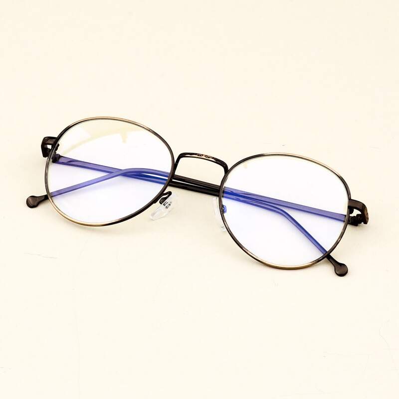 

Round Frame Glasses