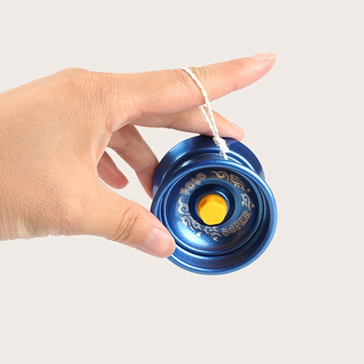 

1pc Random Yoyo Toy, Multicolor
