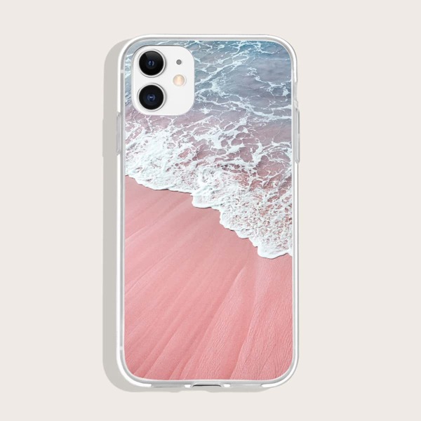 

Beach View Phone Case, Multicolor
