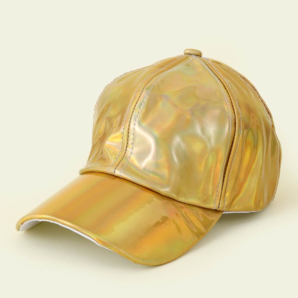 

Simple Baseball Cap, Gold