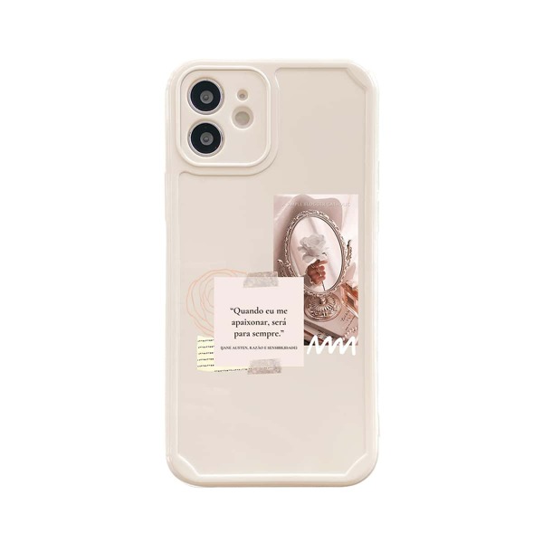 

Graphic Phone Case, Multicolor