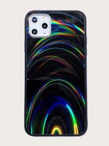 Vỏ điện thoại màu - màu đen - Xem 2