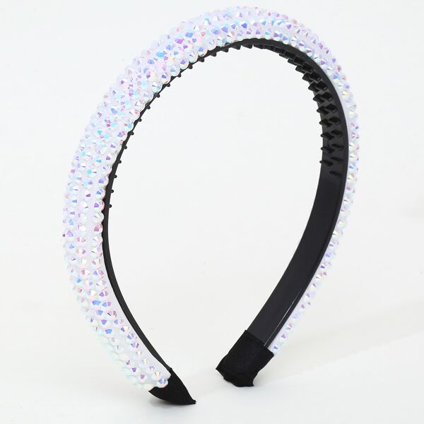 

Rhinestone Decor Headband, Multicolor