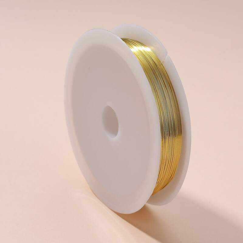 

DIY Jewelry Accessory, Gold