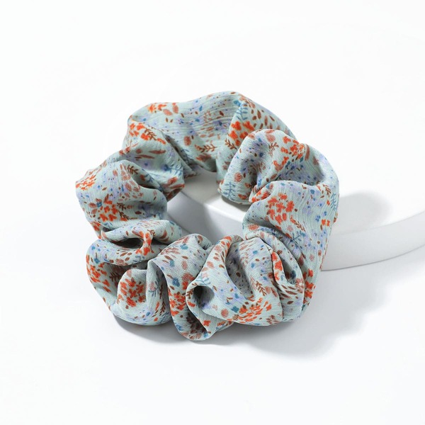 

Ditsy Floral Print Scrunchie, Multicolor