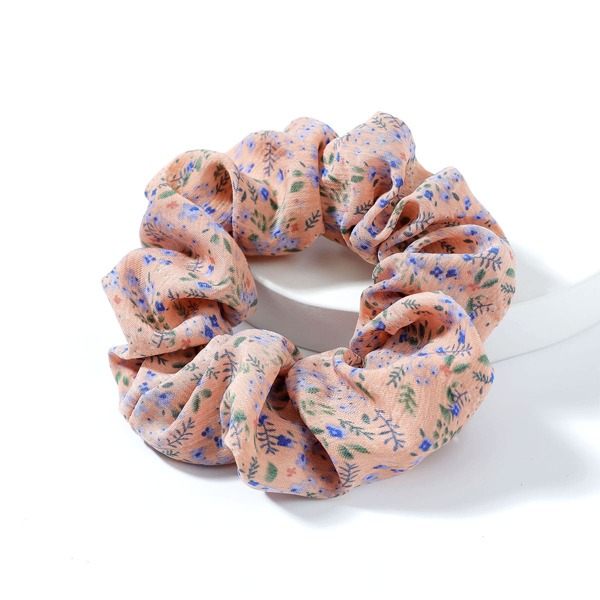 

Ditsy Floral Print Scrunchie, Multicolor