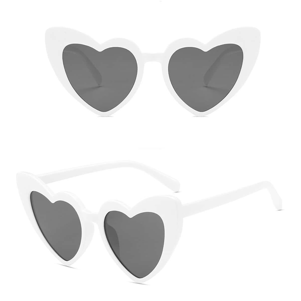 

Heart Frame Sunglasses