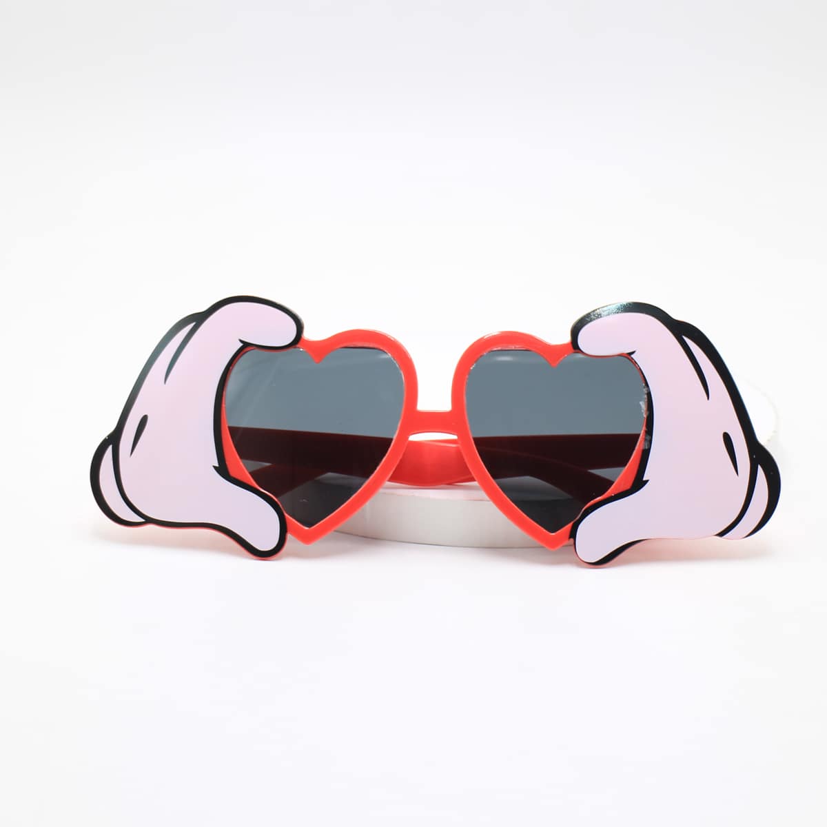 

Hand & Heart Frame Sunglasses