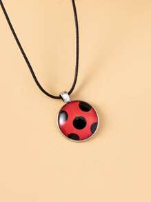 休閒項鍊 - 彩色 - 查看 3