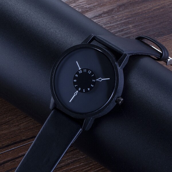 

Men Special Display Quartz Watch