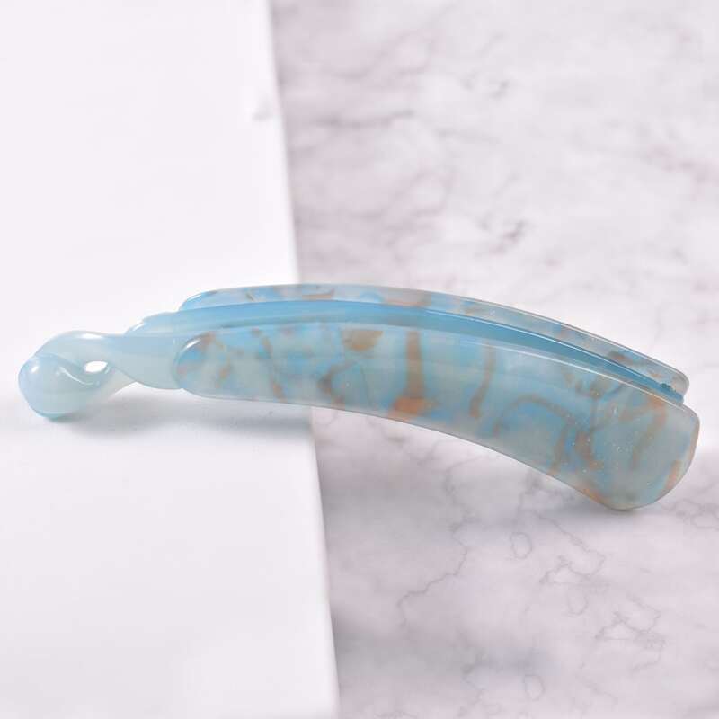 

Banana Hair Clip, Multicolor