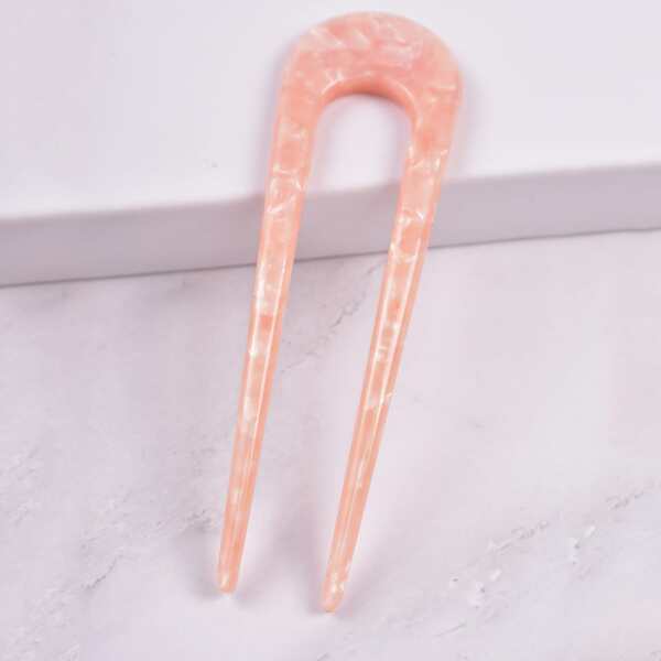 

Acetic Acid Hair Pin, Multicolor
