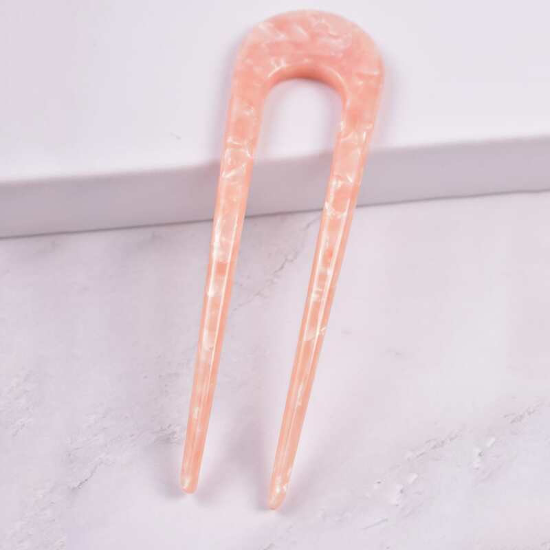 

Acetic Acid Hair Pin, Multicolor