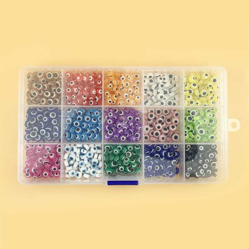 

Bead DIY Jewelry Accessory, Multicolor