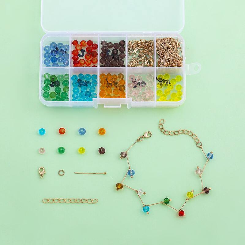 

Bead DIY Jewelry Accessory, Multicolor