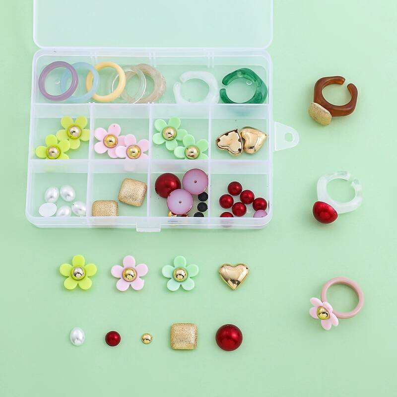 

DIY Jewelry Accessory, Multicolor